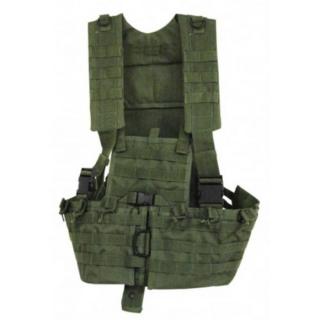 Chest Rig MOLLE OD 20-8400OD by Vodoo Tactical